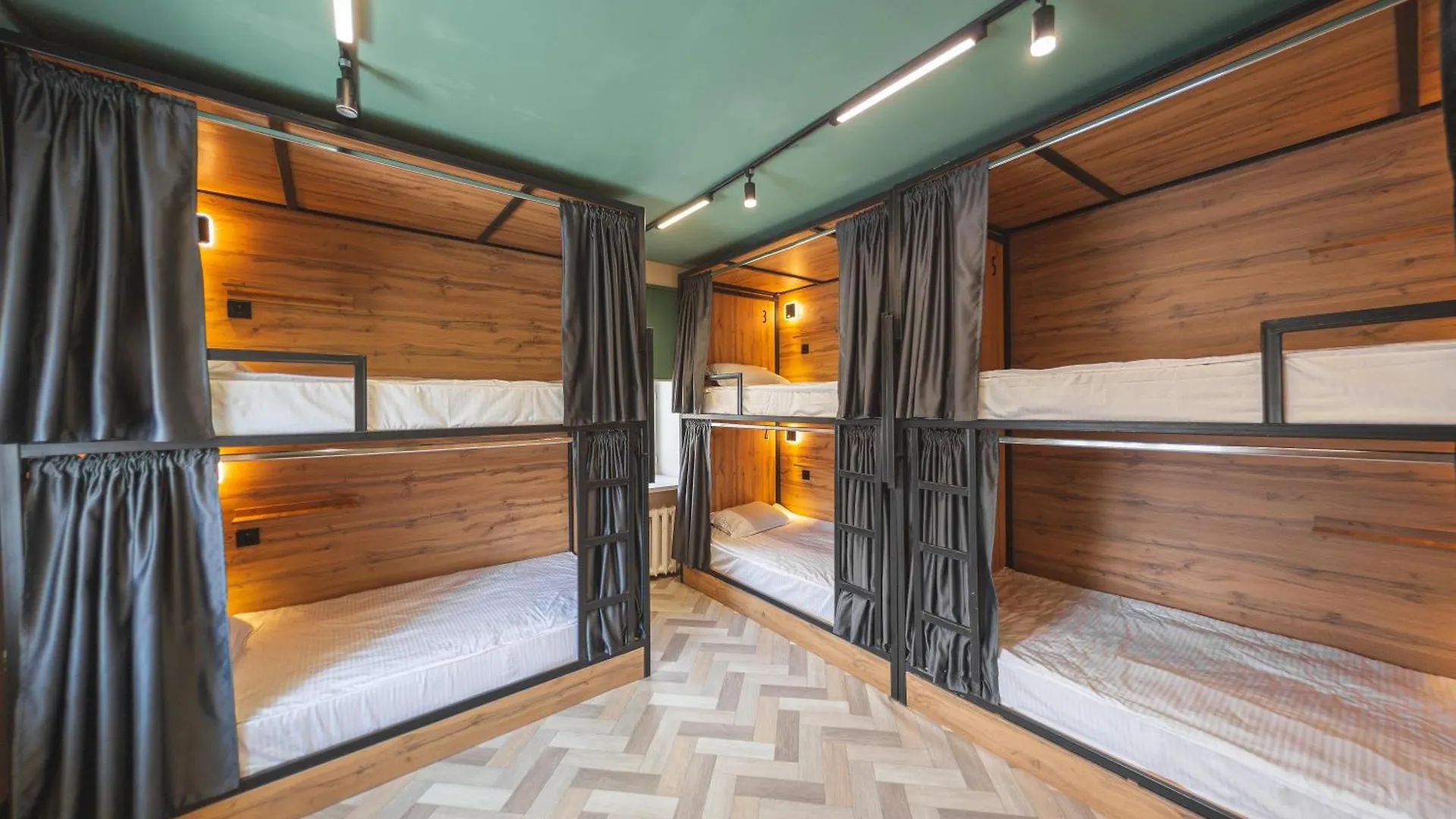 Estet Boutique Hotel Астана Хостел