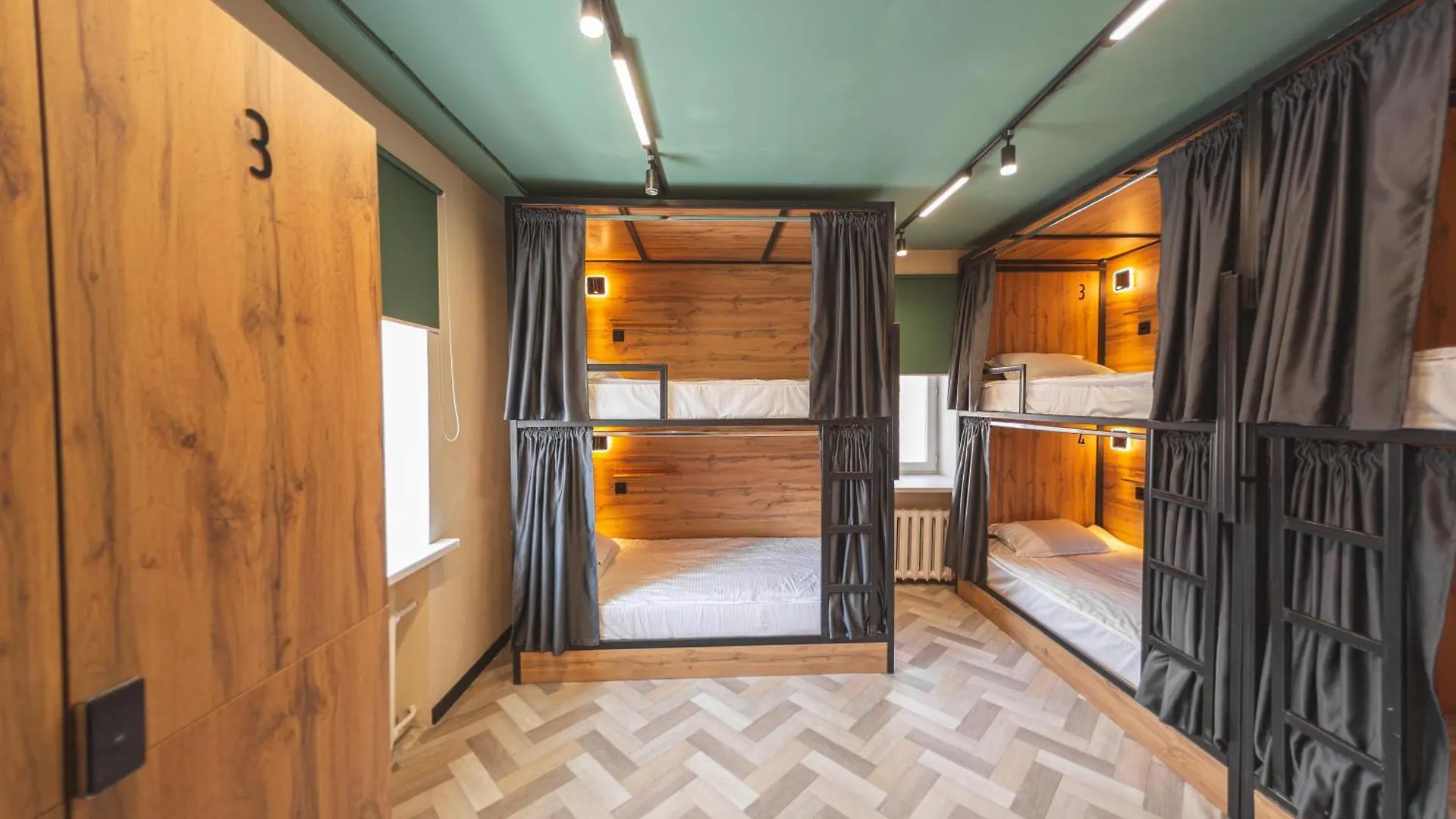 Хостел Estet Boutique Hotel Астана Казахстан