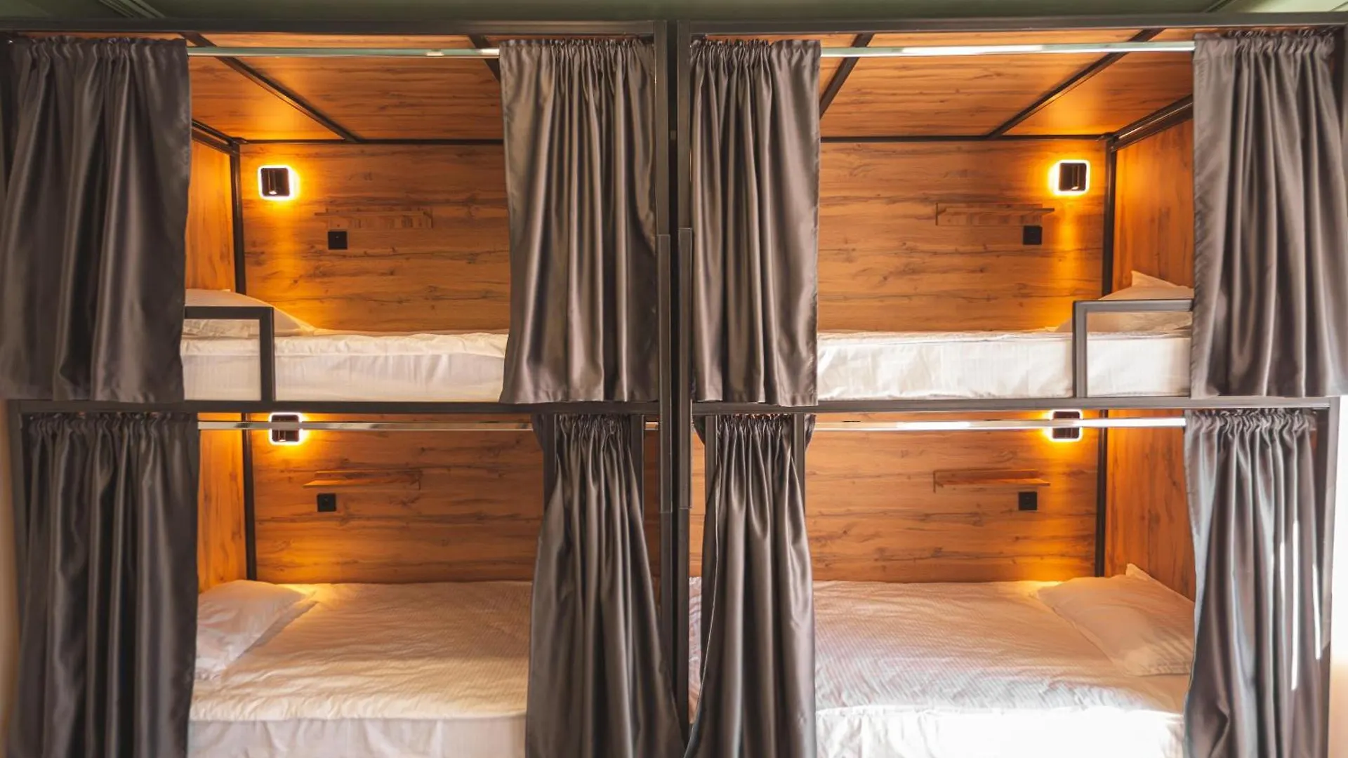 Хостел Estet Boutique Hotel Астана